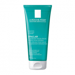 LA ROCHE POSAY Effaclar Micro-Peeling Purifying Gel, 200 ml