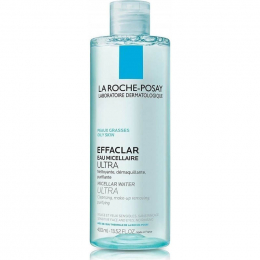 LA ROCHE POSAY Effaclar Micellar Water Ultra, 400 ml