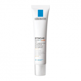 LA ROCHE POSAY Effaclar Duo+ SPF30, 40 ml