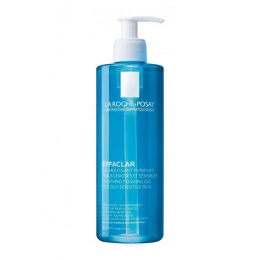 LA ROCHE POSAY Effaclar Gel Moussant Purifiant, 400 ml