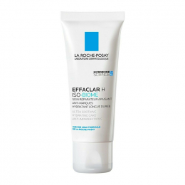 LA ROCHE POSAY Effaclar H ISO-Biome Καταπραυντική Ενυδαντική Φροντίδα Προσώπου, 40 ml
