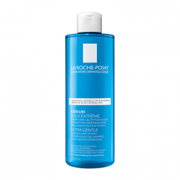LA ROCHE POSAY Kerium Gel Shampoo, 400 ml