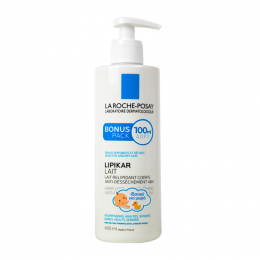 LA ROCHE POSAY Lipikar Lait, 400 ml
