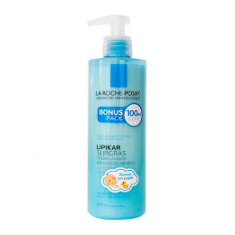 LA ROCHE POSAY Lipikar Surgras, 400 ml