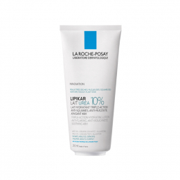 LA ROCHE POSAY Lipikar Urea 10% Ενυδατική Lotion Σώματος με Ουρία για Ξηρές Επιδερμίδες, 200 ml