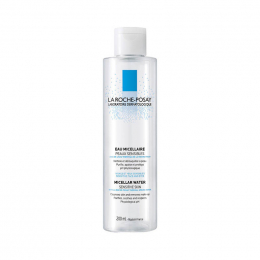 LA ROCHE POSAY Micellar Water Ultra Sensitive Skin, 200 ml