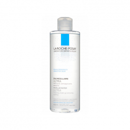 LA ROCHE POSAY Micellar Water Ultra Sensitive Skin, 400 ml