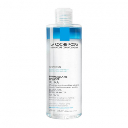 LA ROCHE POSAY Oil Infused Micellar Water, 400 ml