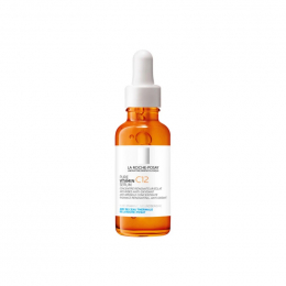 LA ROCHE POSAY Pure Vitamin C12 Anti-Oxidant Serum, 30 ml
