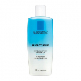 LA ROCHE POSAY Respectissime Demaquillant Yeux Waterproof, 125 ml