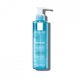 LA ROCHE POSAY Rosaliac Τζέλ Καθαρισμού και Ντεμακιγιάζ Πρόσωπο καi Μάτια, 195 ml