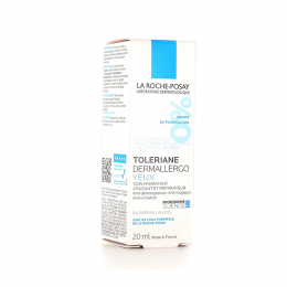 LA ROCHE POSAY Toleriane Dermallergo Eye Cream Ενυδατική Καταπραϋντική Κρέμα Ματιών, 20 ml