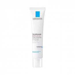 LA ROCHE POSAY Toleriane Kerium DS Concentre Κρέμα για Σμηγματορροϊκή Δερματίτιδα, 40 ml