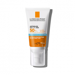 LA ROCHE POSAY Anthelios UVMune 400 Hydrating Cream SPF50+ Αντηλιακό Προσώπου, 50 ml