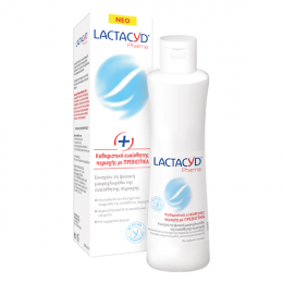 LACTACYD Pharma Prebiotic Plus, 250 ml