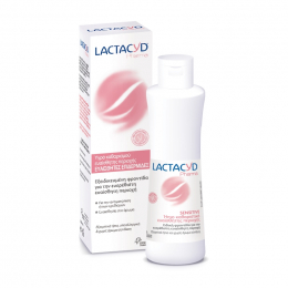 LACTACYD Pharma Sensitive, 250 ml