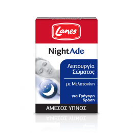 LANES Nightade, 90 tabs