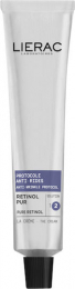 LIERAC Protocole Anti-Rides Creme - Κρέμα Ρετινόλης Για Τη Διόρθωση Των Ρυτίδων, 30ml