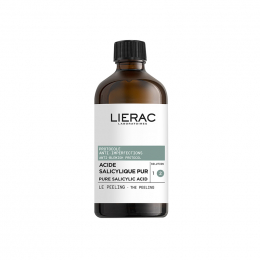 LIERAC Anti-Blemish Protocol The Peeling με Καθαρό Σαλικυλικό Οξύ, 100 ml