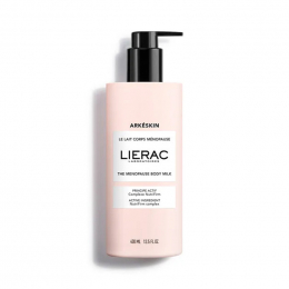 LIERAC Arkeskin Menopause Ενυδατική Κρέμα Σώματος με Υαλουρονικό Οξύ, 400 ml