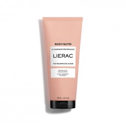 LIERAC Body-Nutri Gommage The Resurfacing Scrub Απολεπιστικό Σώματος, 200 ml