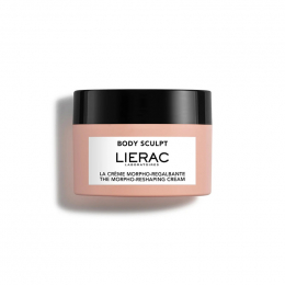 LIERAC Body Sculpt The Morpho-Reshaping Cream Κρέμα Μορφο-Σμίλευσης, 200 ml
