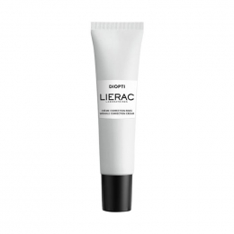 LIERAC Diopti Eye Correction Cream Κρέμα Διόρθωσης Ρυτίδων, 15 ml