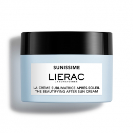 LIERAC The Beautifying After Sun Cream Κρέμα για Μετά τον Ήλιο, 200 ml