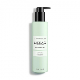 LIERAC Le Lait Demaquillant The Cleansing Milk Γαλάκτωμα Καθαρισμού Προσώπου, 200 ml