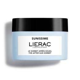 LIERAC Le Sorbet Apres Soleil Sorbet Προσώπου για Μετά τον Ήλιο, 50 ml