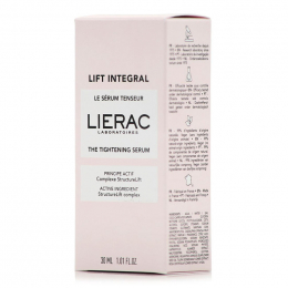 LIERAC Lift Integral Le Serum Tenseur  Συσφιγκτικός Ορός, 30 ml
