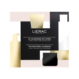 LIERAC Πακέτο The Recovery Calendar 7 Ημέρες 7 Θεραπείες για την Αναζωογόνηση της Επιδερμίδας, 1 τμχ