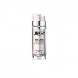 LIERAC Rosilogie Double Concentre Neutralisant Rougers Installees, 15 ml + 15 ml