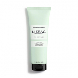 LIERAC The Scrub Mask Prebiotics Complex Μάσκα Απολέπισης Με Πρεβιοτικά,75 ml