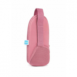 MAM Thermal Bag Βρεφική Ισοθερμική Τσάντα για Μπιμπερό 0 μηνών και άνω Ροζ, 1 τμχ