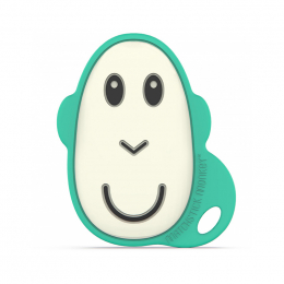 MATCHSTICK MONKEY Flat Face Teether- Monkey, 1 τμχ