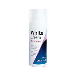 MEDIMAR White Cream Anti-Acne, 50 ml