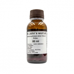 MEDIPLANTS St John's Wort Oil Σπαθόλαδο, 50 ml