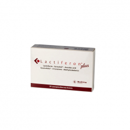 MEDITRINA Lactiferon Plus, 20 caps