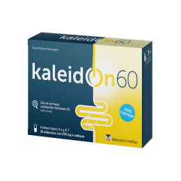 MENARINI Kaleidon 60 Συμπλήρωμα Προβιοτικών, 20 caps
