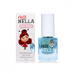 MISS NELLA Bibbidi Bobbidi Boo Βερνίκι Νυχιών, 4 ml
