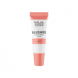 MUA Blushed Liquid Cream Blush Blissful, 10 ml