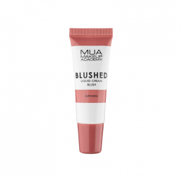 MUA Blushed Liquid Cream Blush Euphoria, 10 ml