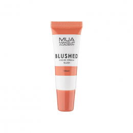 MUA Blushed Liquid Cream Blush Frenzy, 10 ml