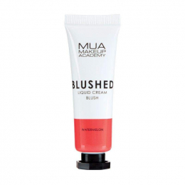 MUA Blushed Liquid Cream Blush Watermelon, 10 ml