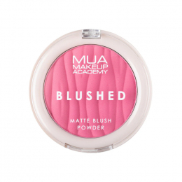 MUA Blushed Matte Blush Powder Marshmallow, 5 gr