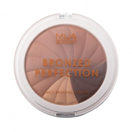 MUA Bronzed Perfection Golden Dunes, 15 gr