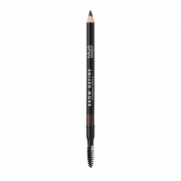 MUA Eyebrow Pencil Dark Brown, 1.2 gr