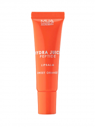 MUA Hydra Juice Peptide Lip Balm Sweet Orange, 10ml