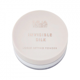 MUA Invisible Silk Loose Setting Powder Ελαφριά Πούδρα Σεταρίσματος, 16 gr